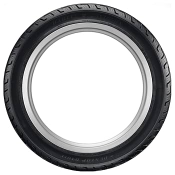 Amazon.com: 100/90-19 (57H) Dunlop D401 Front Motorcycle
